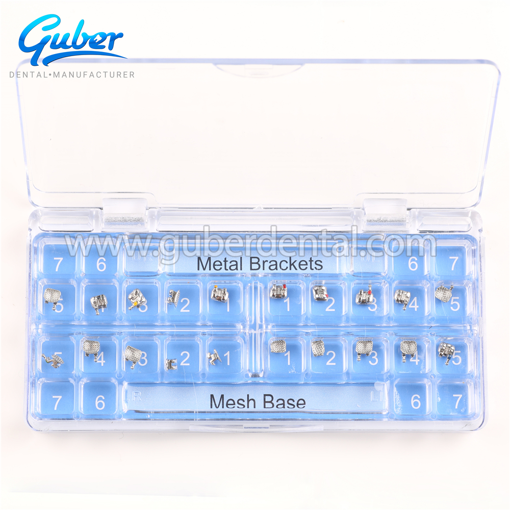Metal Mesh Base BracketSeries A Buy orthodontic brackets, metal