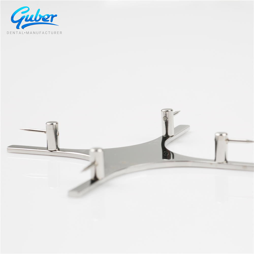 Orthodontic Cross Brackets Placement Gauge Buy Orthodontic Double end
