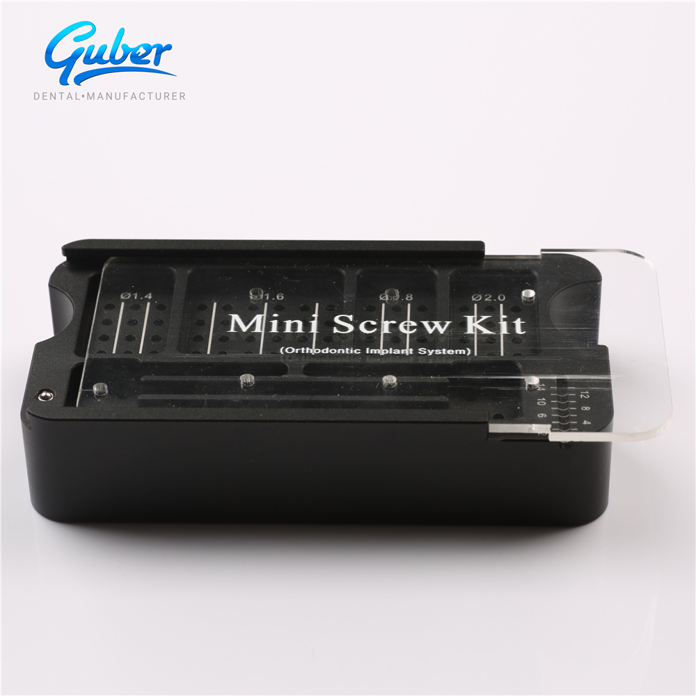 Orthodontic Mini Screw Kit Buy Orthodontic Mini Screw Kit, Mini Screw